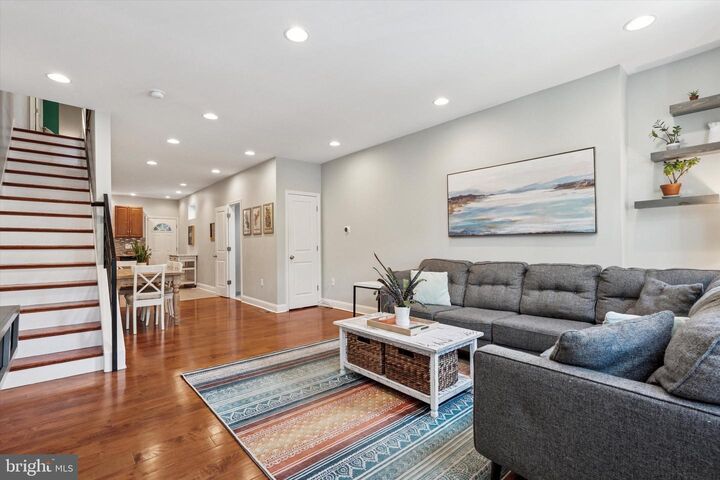 Property Photo: 1523 S 20th Street PA 19146