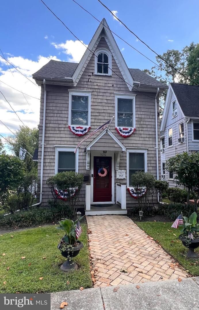 Property Photo: 526 E Main Street NJ 08057