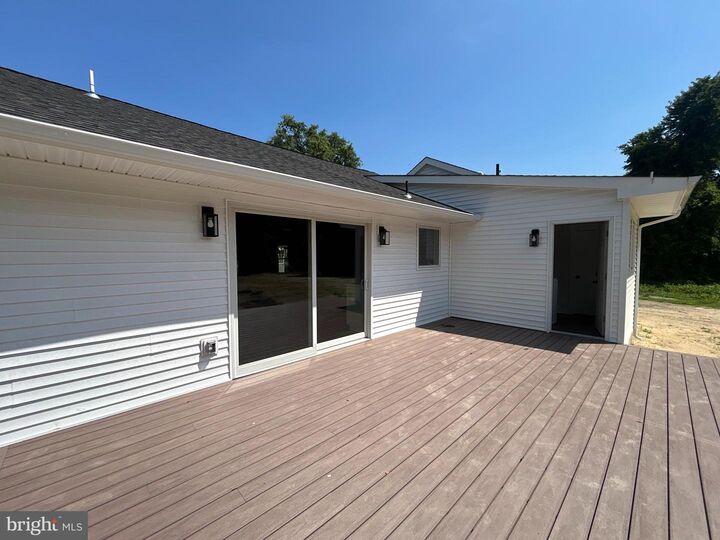 Property Photo: 210 Perry Road NJ 08270