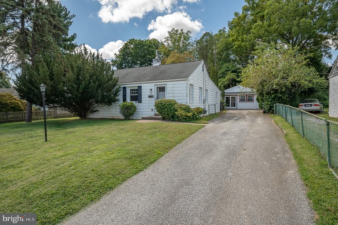 Property Photo: 12 Beryl Road PA 19301