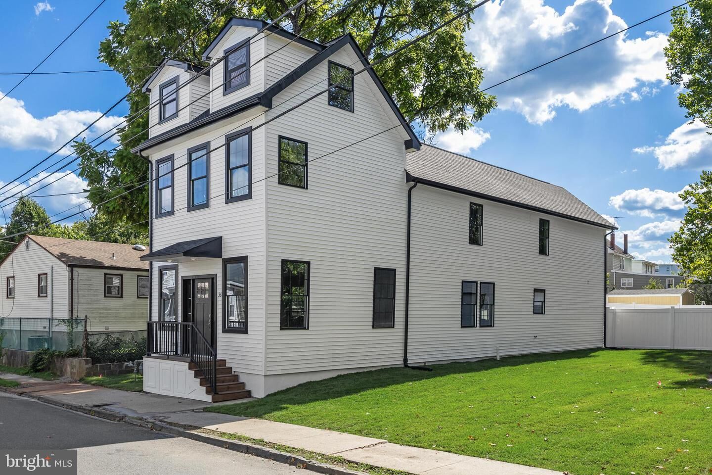 Property Photo:  36 Cherry Street  NJ 08060 