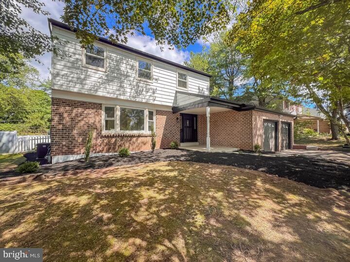 Property Photo: 749 Champlain Drive PA 19406