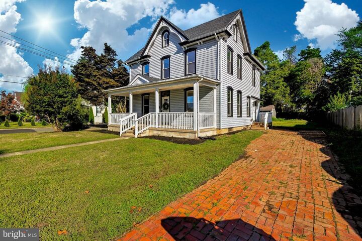 Property Photo:  153 Maple Street  NJ 08312 