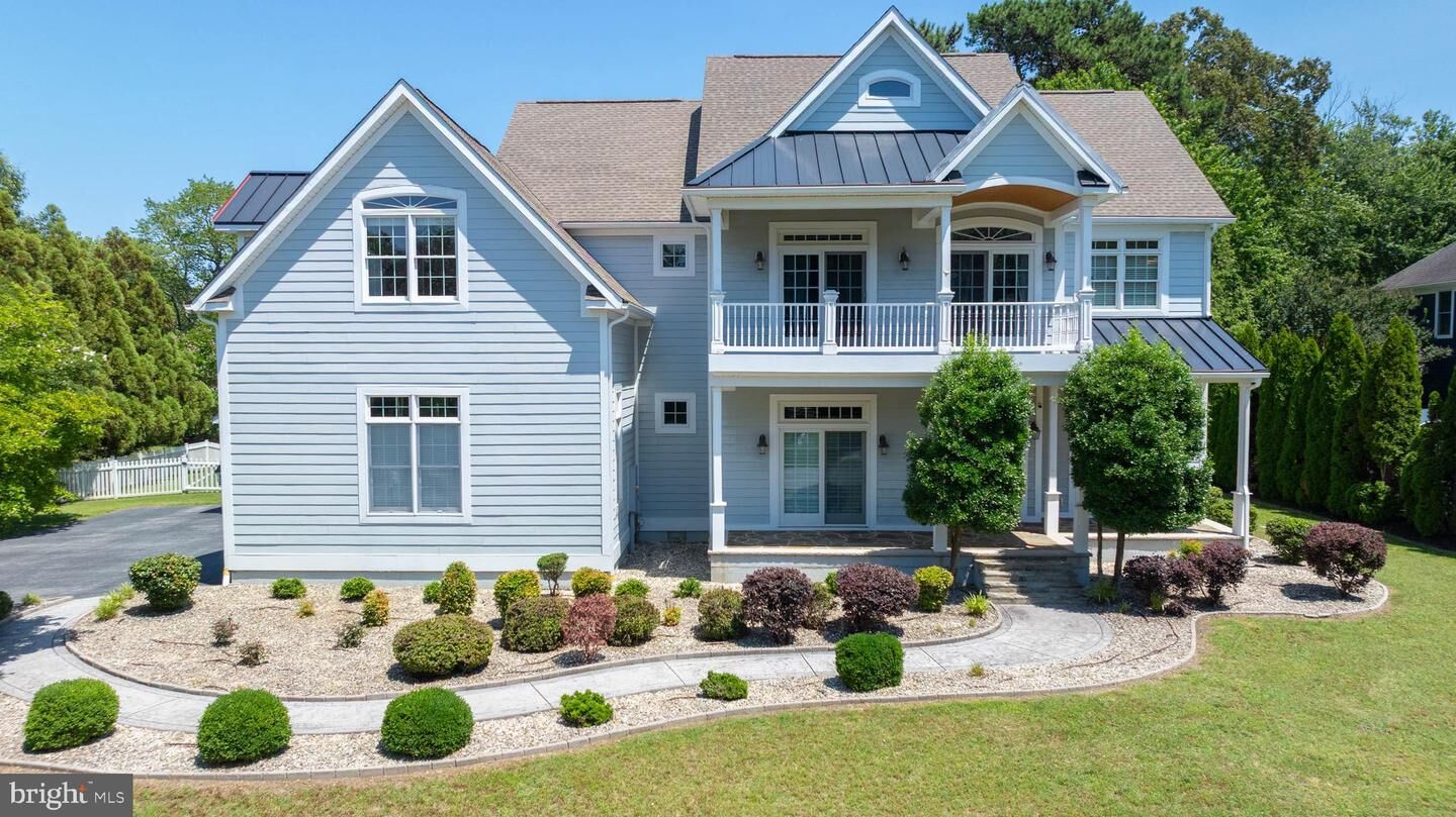 Property Photo: 16976 Black Marlin Circle DE 19958