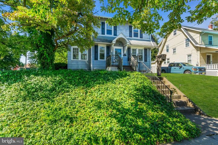 Property Photo: 235 Maple Avenue NJ 08075