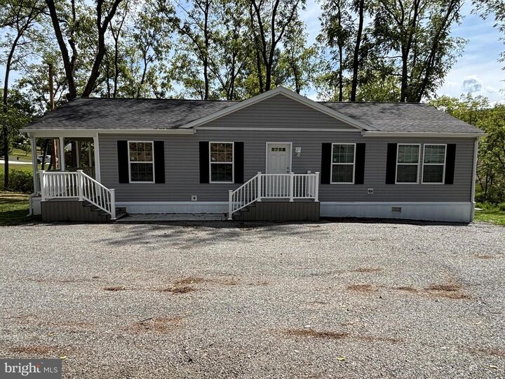 Property Photo: 154 Country Club Road PA 17921