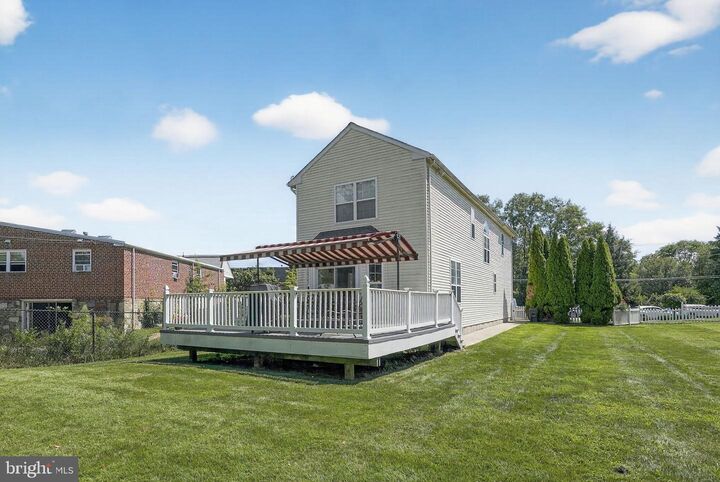 Property Photo: 9830 Walley Avenue PA 19115