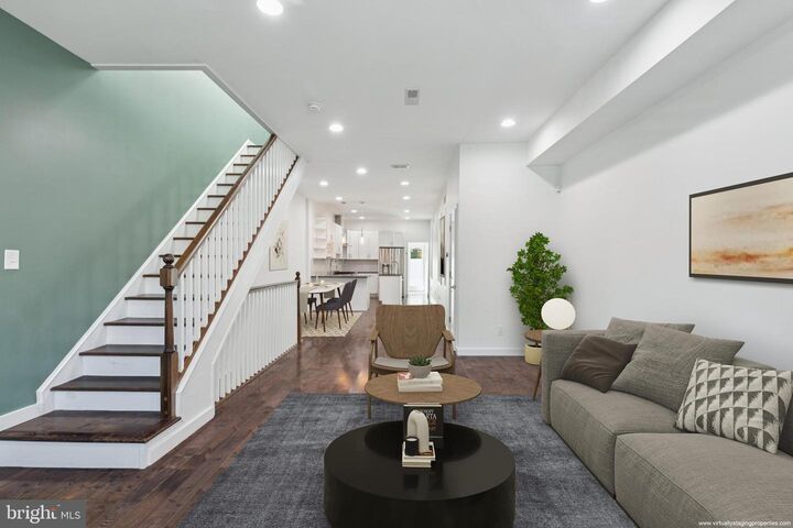 Property Photo: 2426 Carpenter Street PA 19146