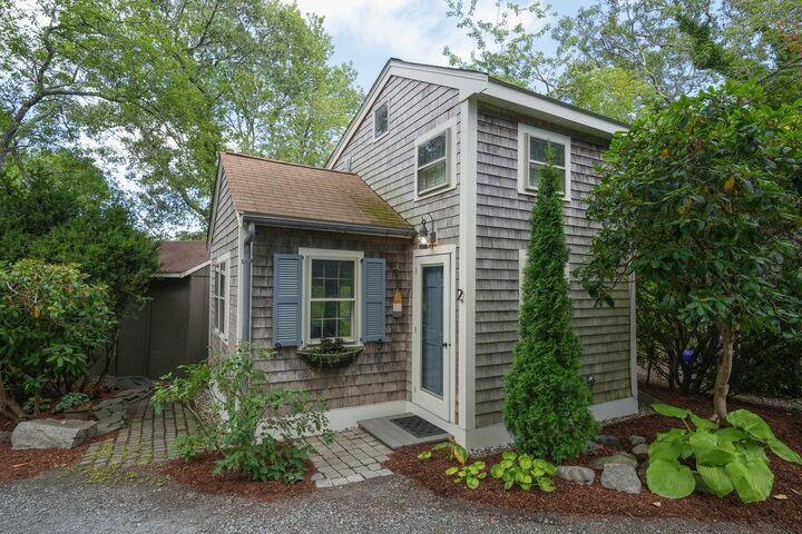 Property Photo: 262 Bradford Street U2 MA 02657