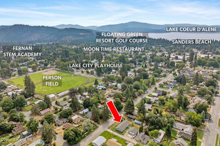 Property Photo: 707 - 709 N 12th St ID 83814