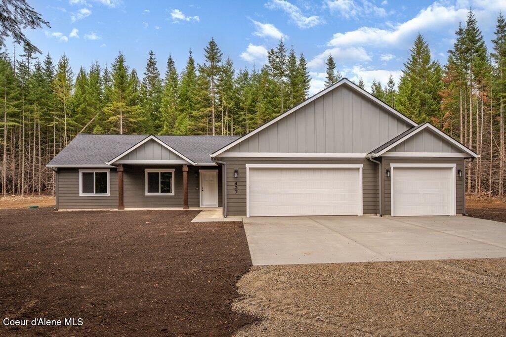 Property Photo:  427 Happy Meadows  ID 83801