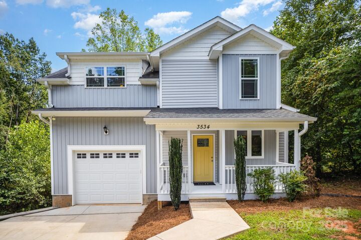 Property Photo: 3534 Still Knoll Lane NC 28673