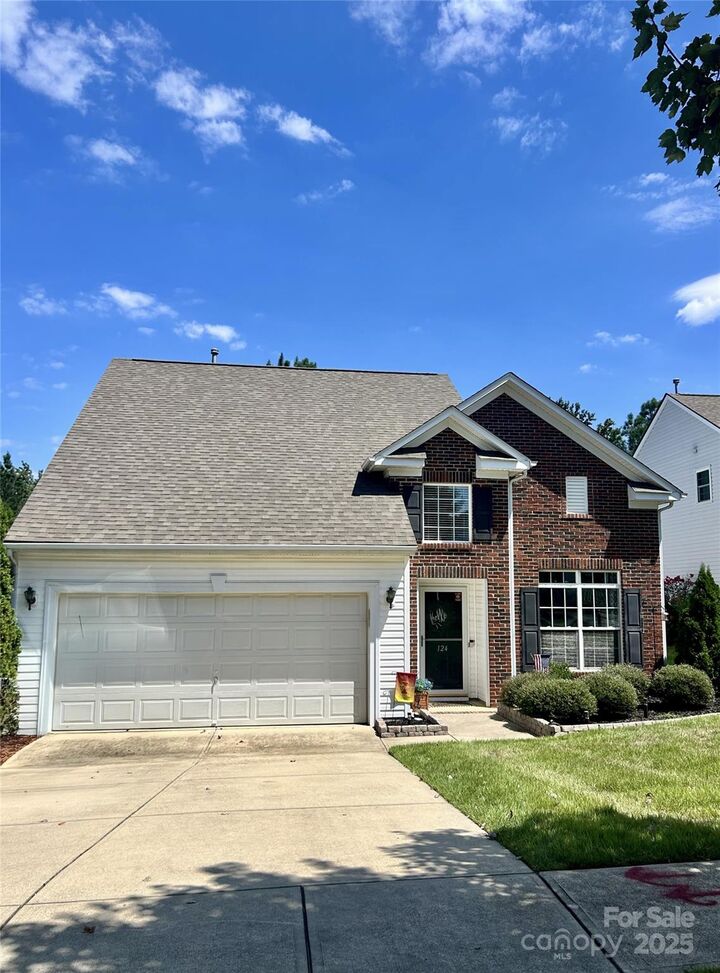 Property Photo:  124 Amber Woods Drive  SC 29708 