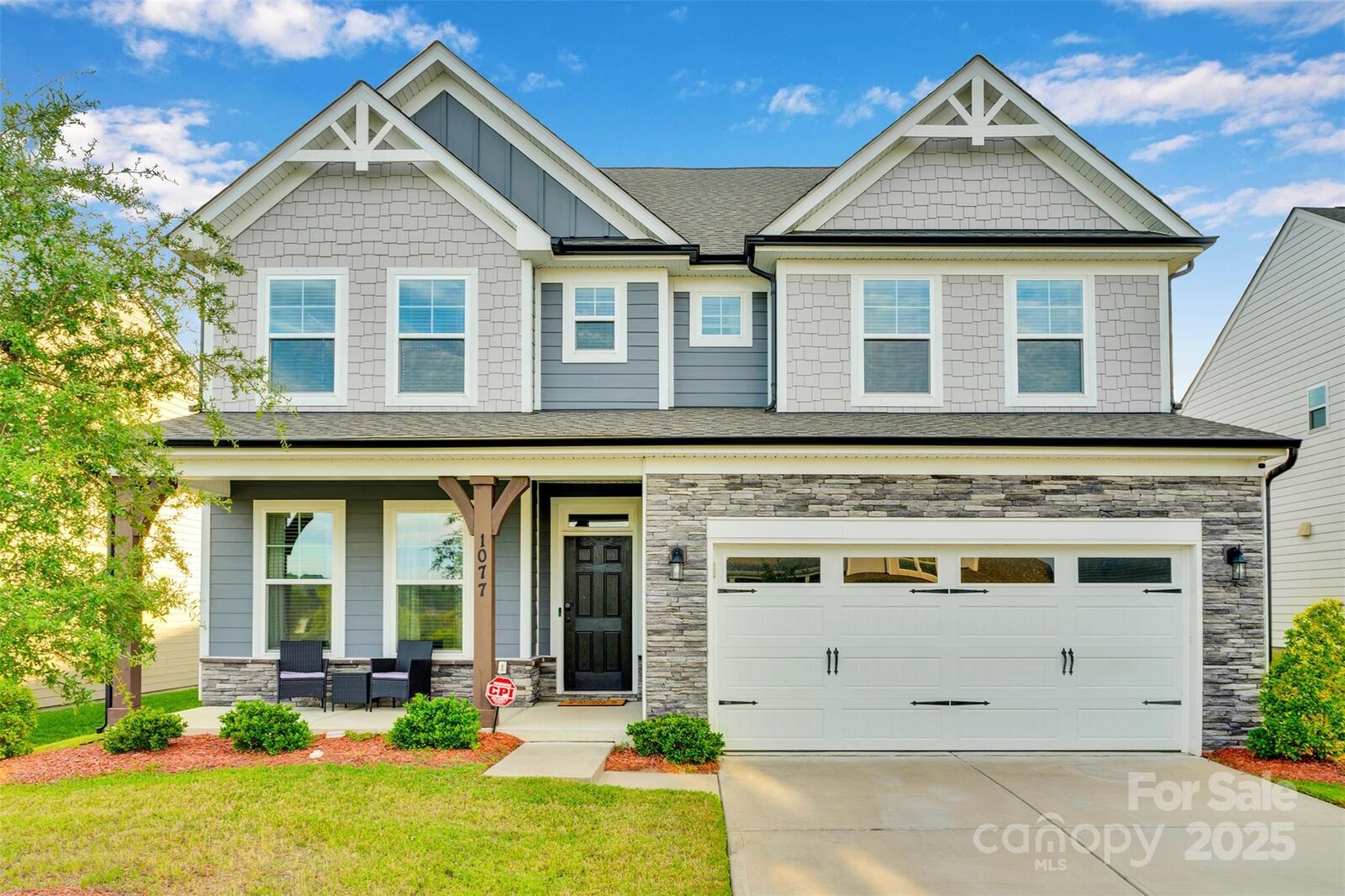 Property Photo: 1077 Hearth Lane SW NC 28025