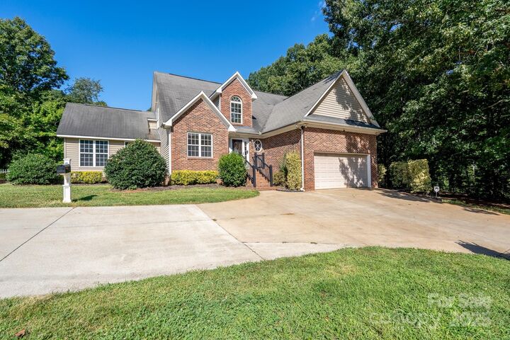 Property Photo: 5356 Zion Church Road NC 28025