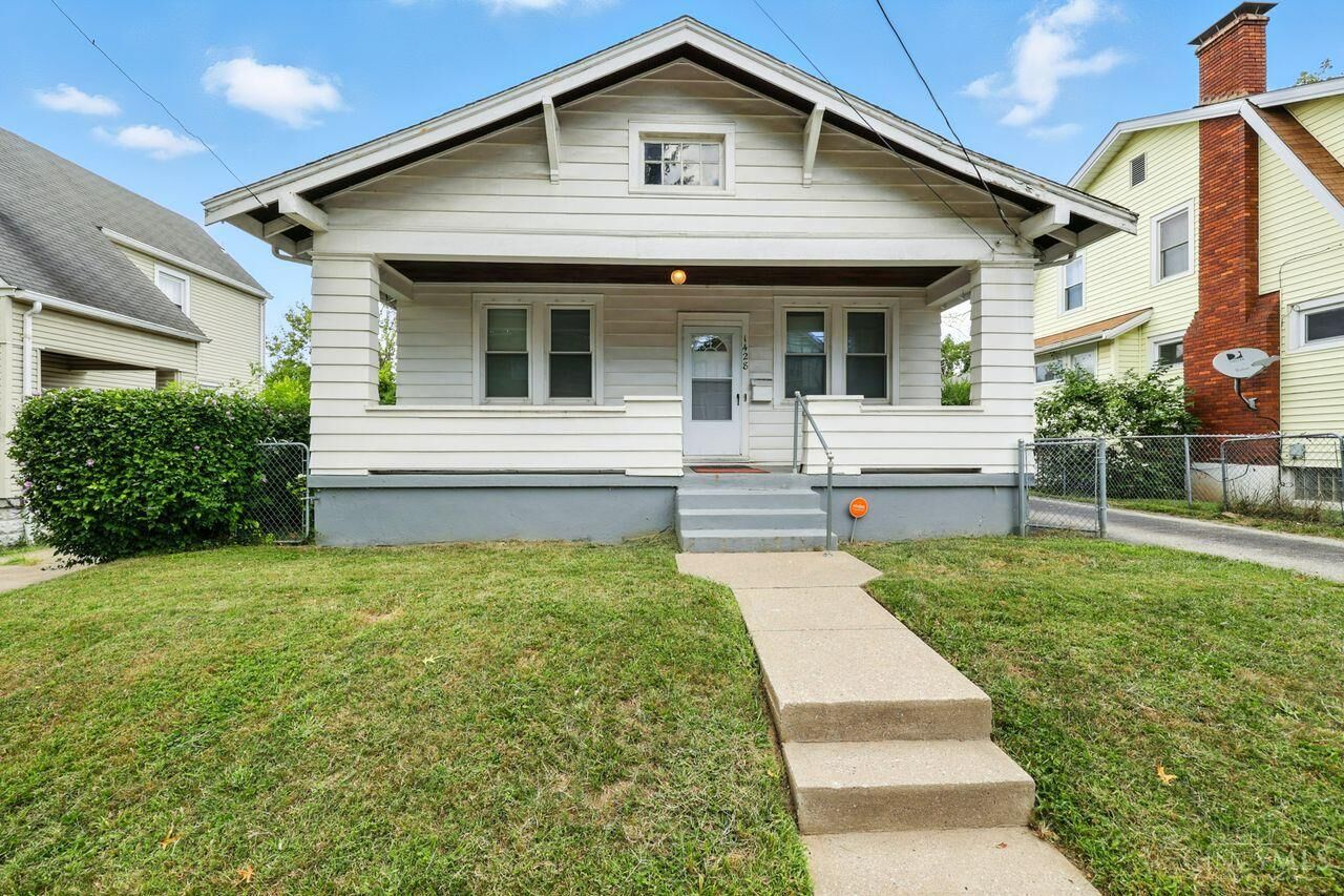 Property Photo:  1428 Ambrose Avenue  OH 45224 