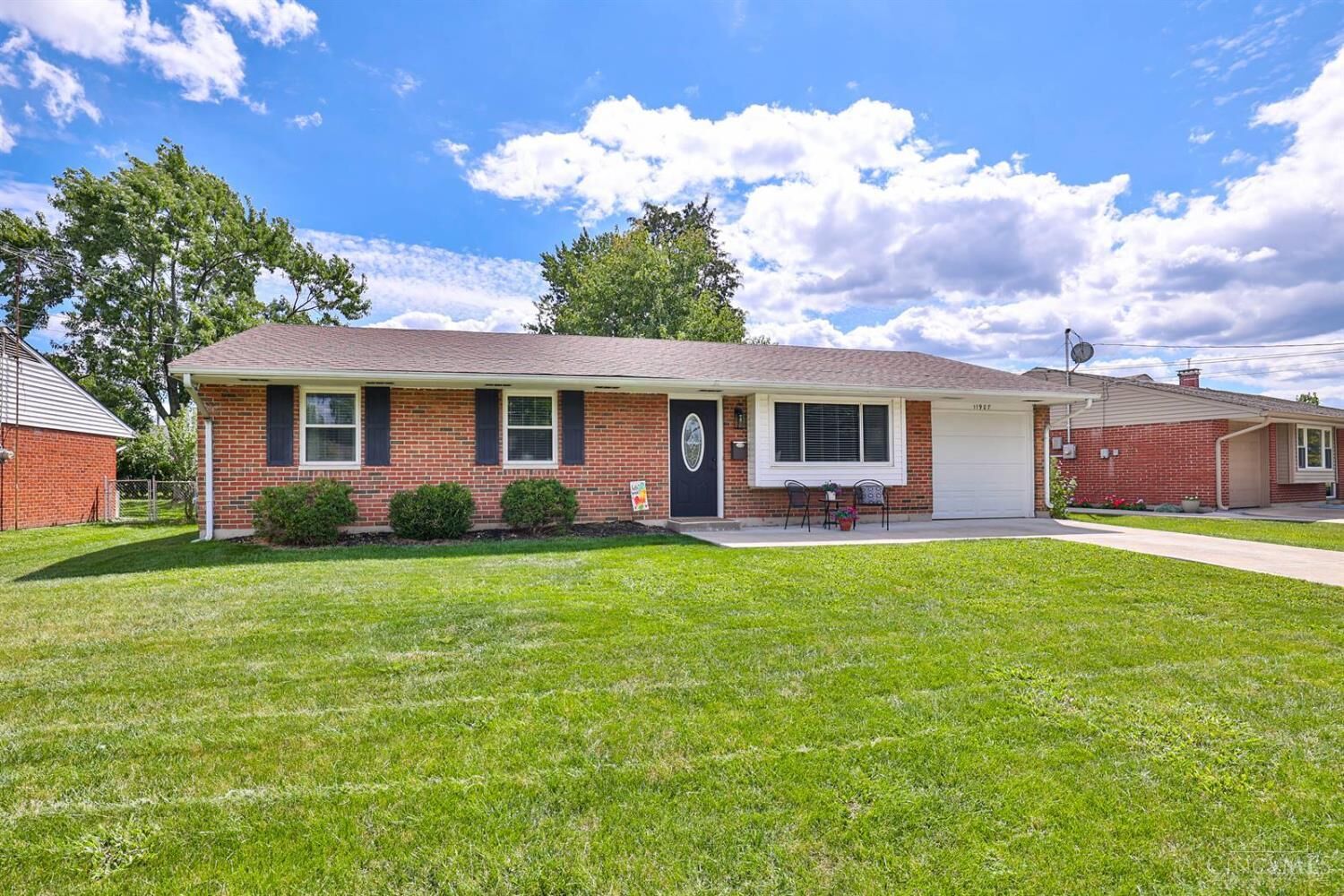 Property Photo:  11907 Lawnview Avenue  OH 45246 