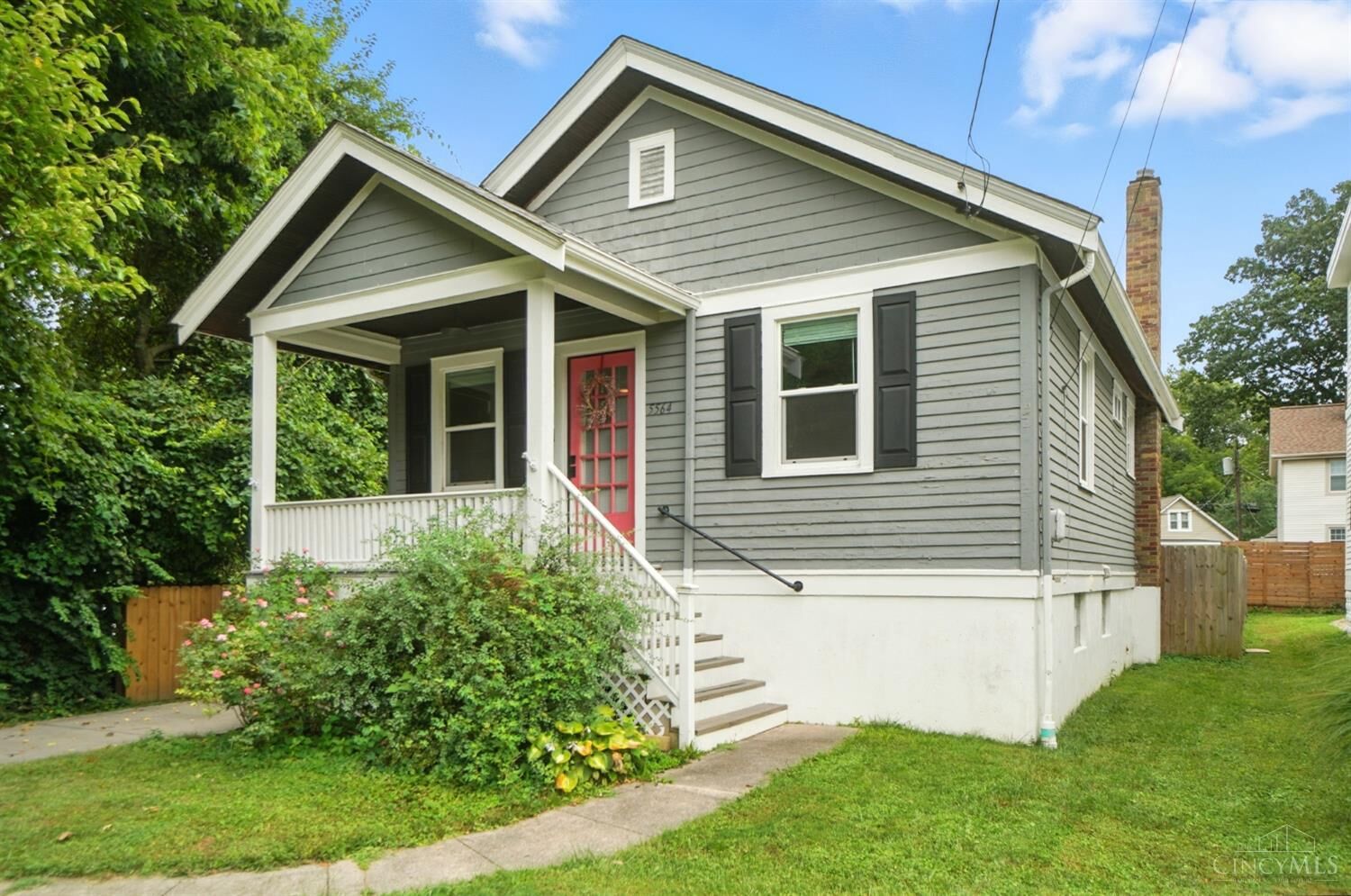 Property Photo: 5564 Moorehead Street OH 45212