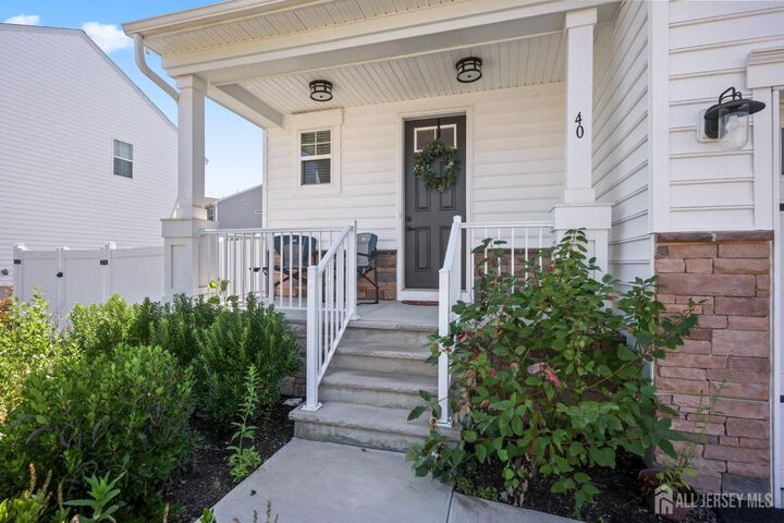 Property Photo: 40 Gazania Drive NJ 08857