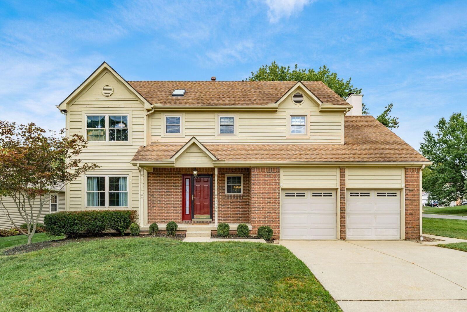 Property Photo: 7780 Featherleaf Court OH 43068