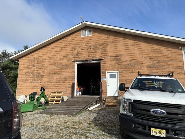 Property Photo: 239 Hoffman Mill NJ 08270