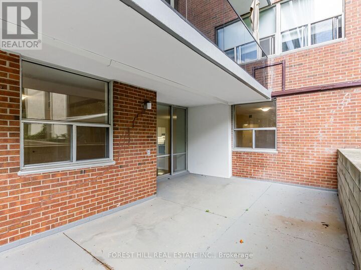 Property Photo: 4001 Bayview Avenue Pl5 ON M2M 3Z7