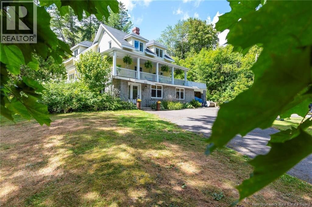 Property Photo: 363 Nerepis Road NB E5K 3A5