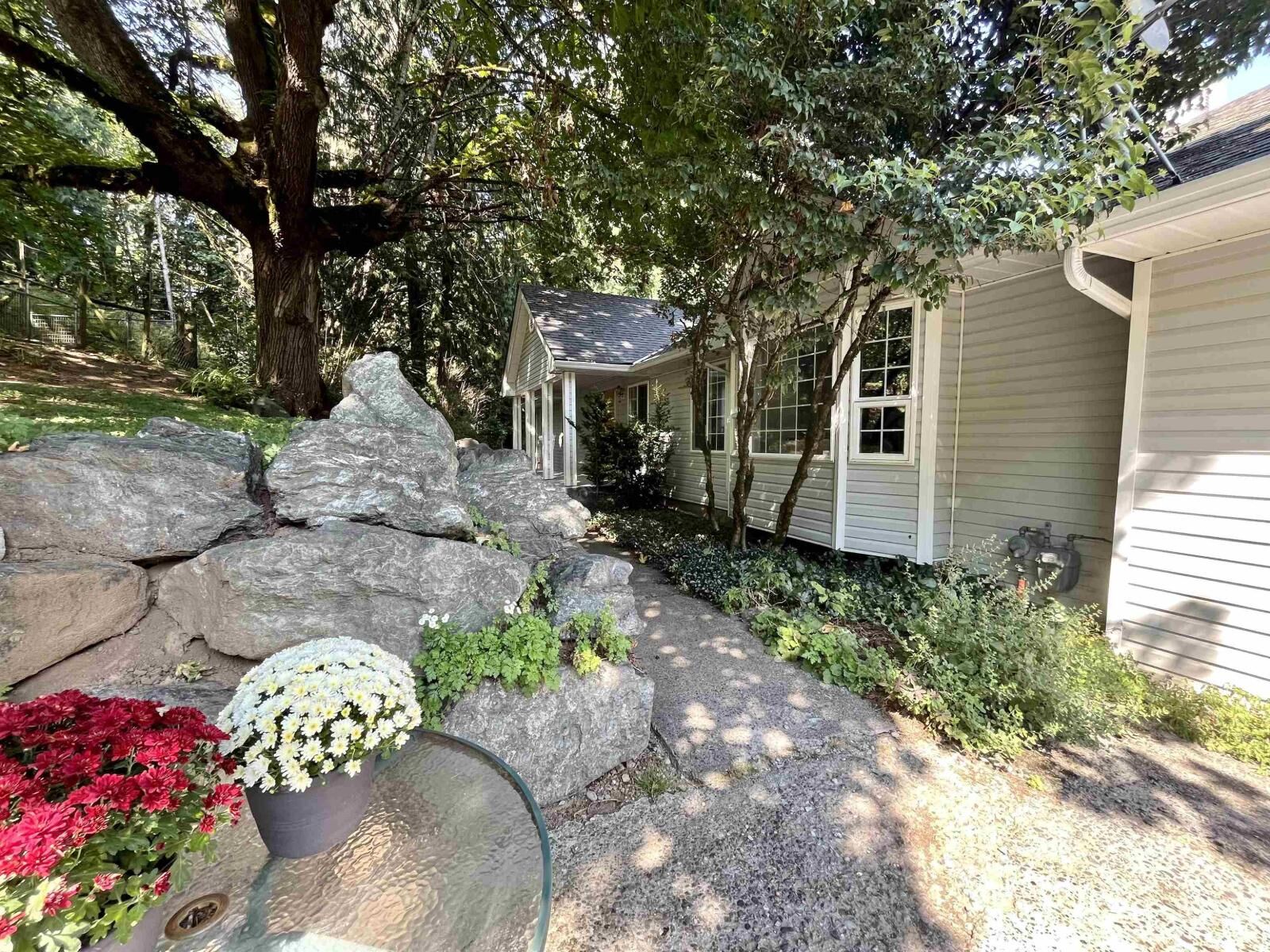 Property Photo:  6080 Ross Road  BC V2R 4S6 