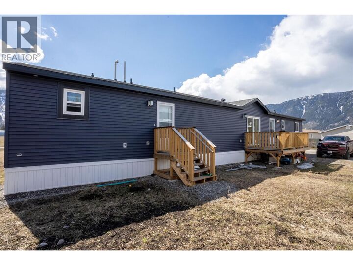 100 Industrial  1 Road H10  Sparwood BC V0B 2G1 photo