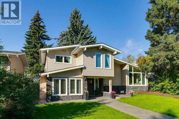 Property Photo: 5119 Carney Road Northwest AB T2L 1G1