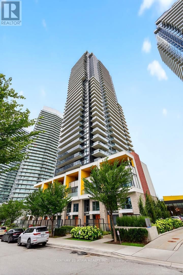 Property Photo: 95 McMahon Drive 2312 ON M2K 0H2