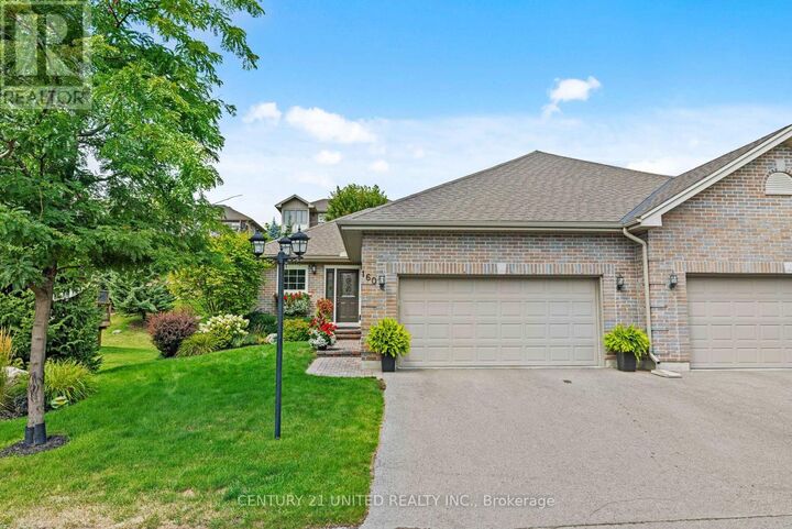 Property Photo:  301 Carnegie Avenue 160  ON K9L 0E9 