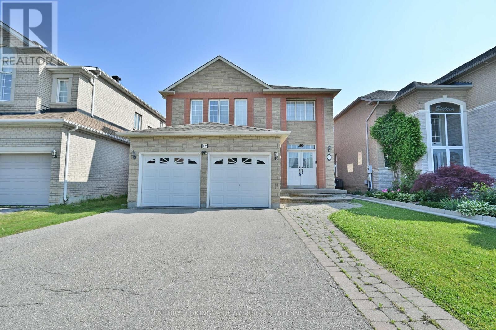 Property Photo: 12 Princeton Avenue ON L4S 2E2