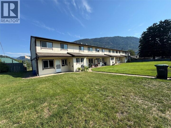Property Photo:  1225 1st Street 1  BC V1N 1A1 
