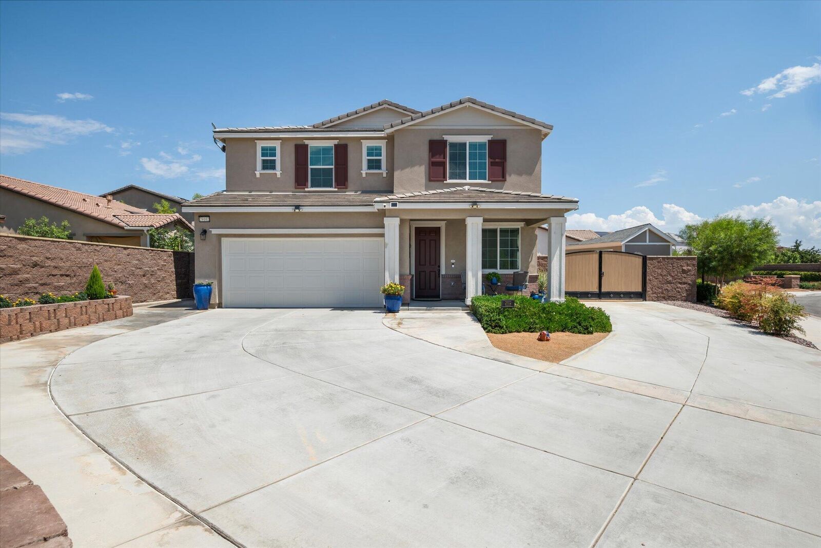 Property Photo: 29102 Crabapple CA 92530