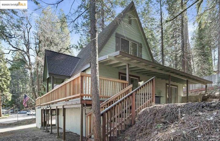 Property Photo:  18841 Hillcrest Road  CA 95383 
