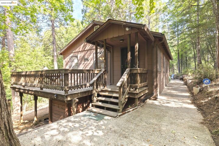 Property Photo:  21705 Cedar Springs Rd  CA 95383 