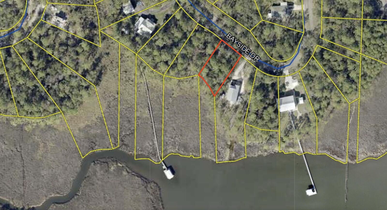 Property Photo: Lot 14 Bayside Drive FL 32439