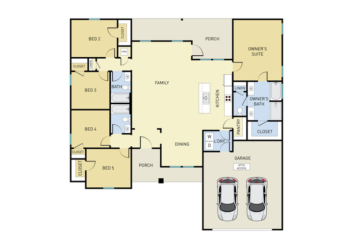 Property Photo: 6012 Oak Hollow Way FL 32539