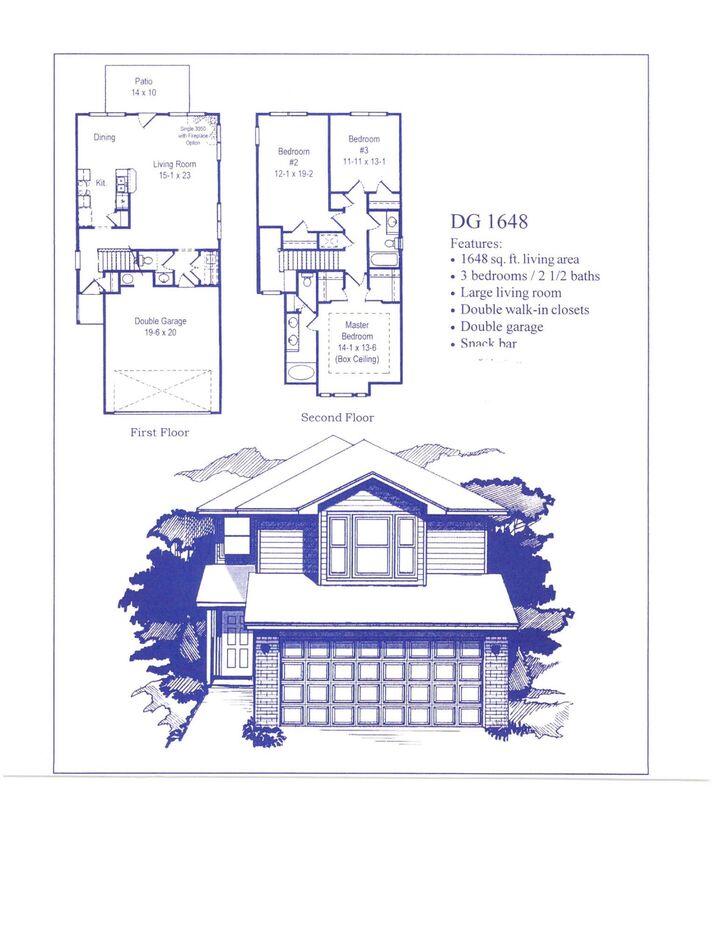 182 Ridgeway Circle  Crestview FL 32536 photo