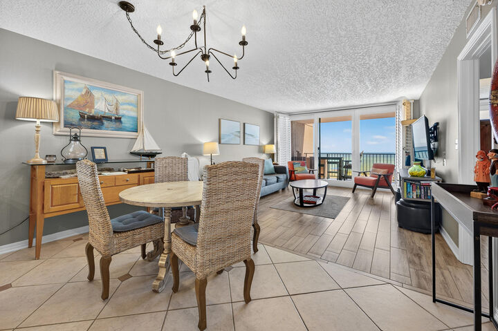 Property Photo:  1199 Fort Pickens Road 203  FL 32561 