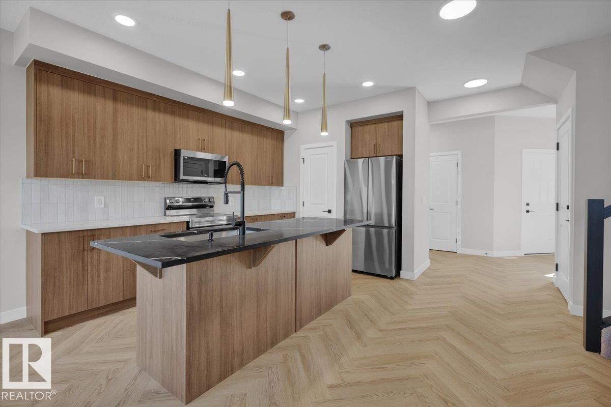 Property Photo: 8236 Kiriak Loop SW AB T6W 4R4