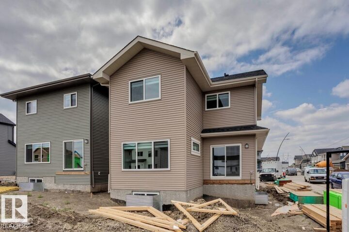 Property Photo: 2831 191 Street NW AB T6M 3C3