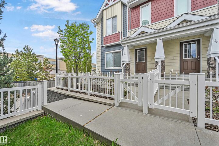 2003 Rabbit Hill Road NW 41  Edmonton AB T6R 0R7 photo