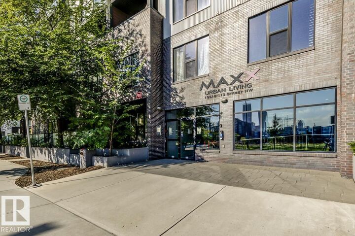 10518 113 Street NW 515  Edmonton AB T5H 3H5 photo