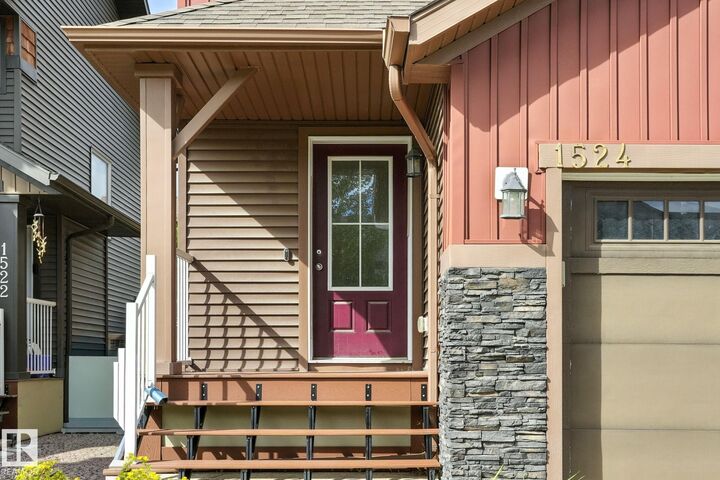 Property Photo: 1524 Graydon Hill SW AB T6W 3C7