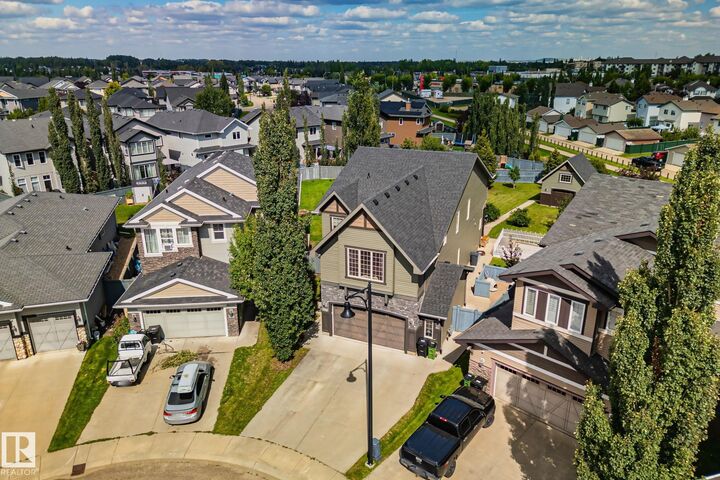 Property Photo: 3457 Goodridge Link Link NW AB T5T 4G2