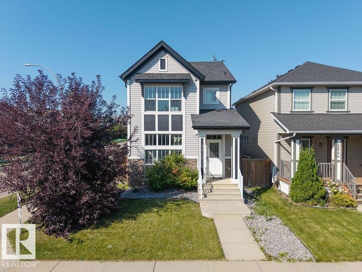 Property Photo: 9840 220 Street NW AB T5T 4M3