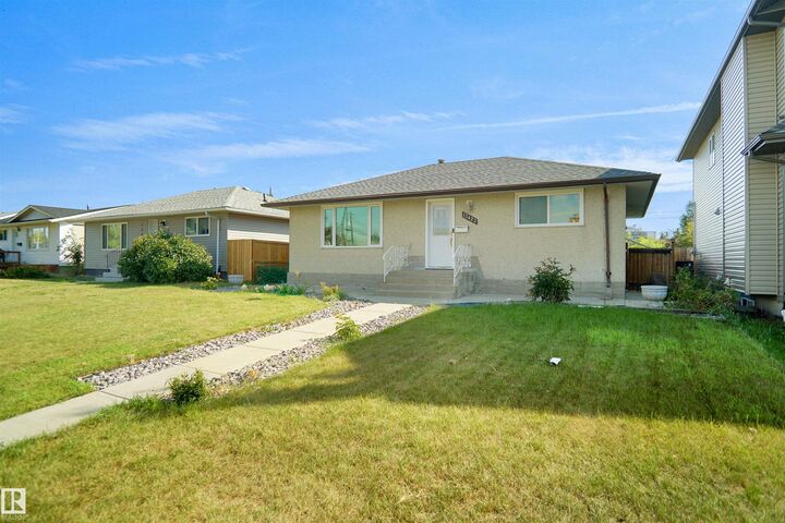 Property Photo: 13423 103 Street NW AB T5E 4M7