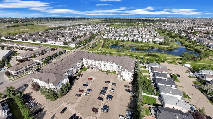 Property Photo: 245 Edwards Drive SW 122 AB T6X 1J9